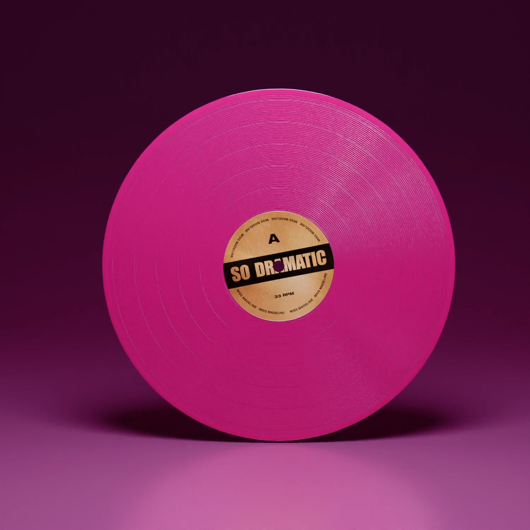 SO DRAMATIC DELUXE EDITION Vinyl