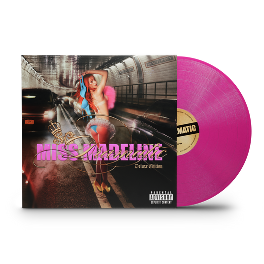 SO DRAMATIC DELUXE EDITION Vinyl